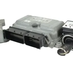 KOMPUTER ZESTAW MERCEDES 0281013965 A6401501691 Tani